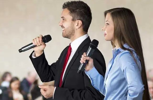 Cara Menjadi MC yang Baik Cara Menjadi MC yang Baik